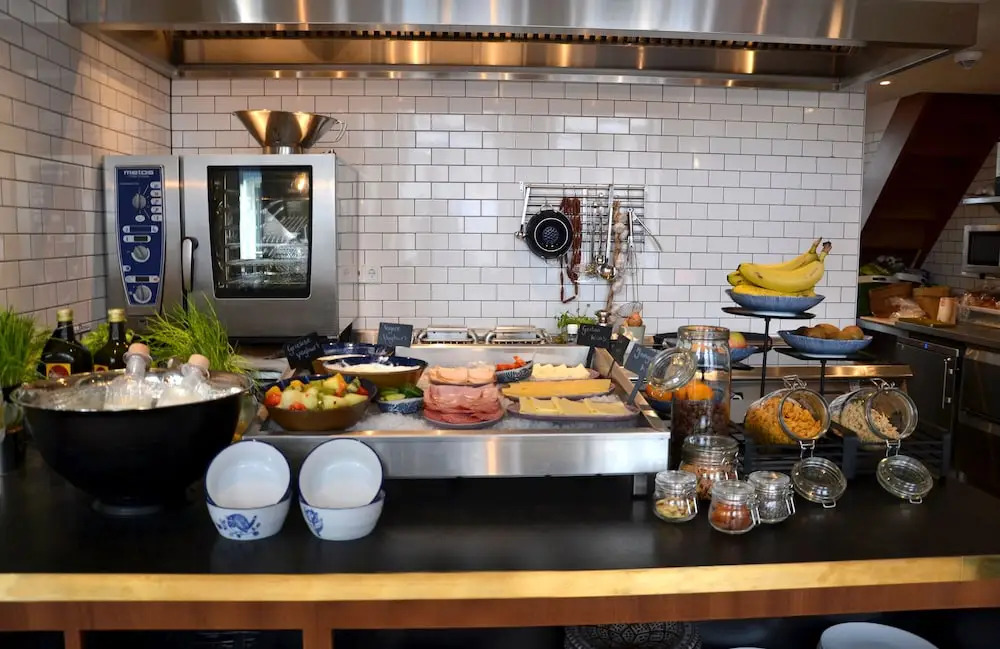 FINCH Boutique Hotel, downtown