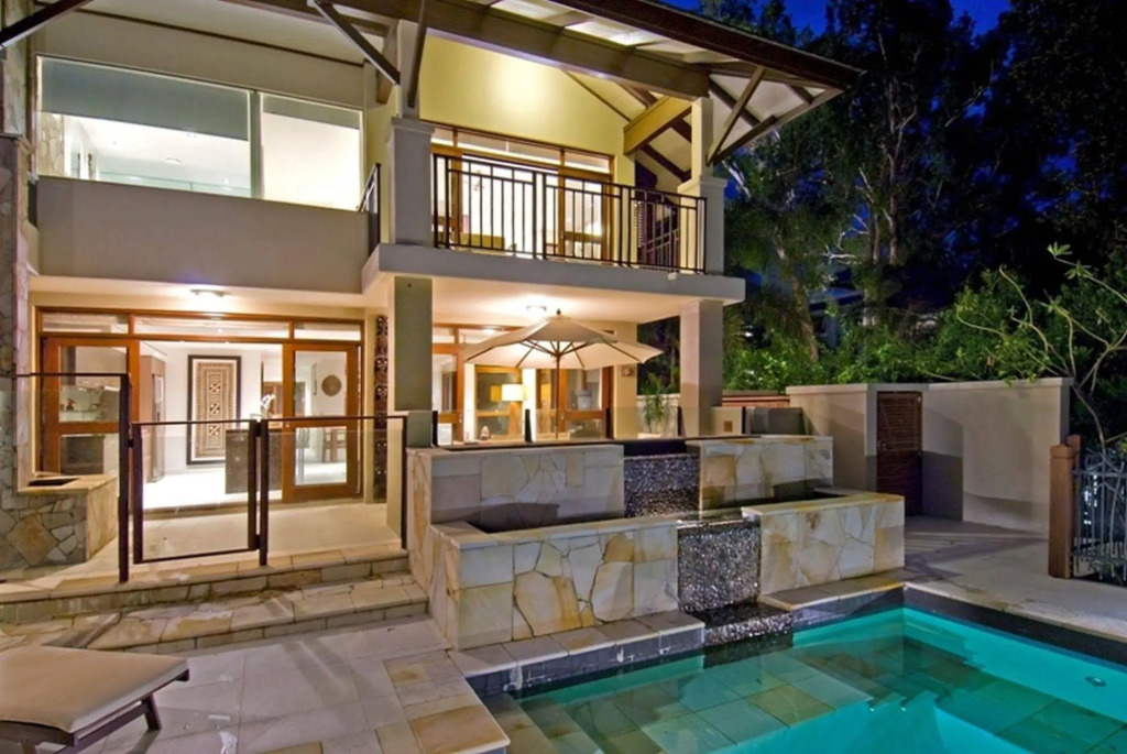 5 Star Luxury Villa 113 at Sea Temple Palm Cove