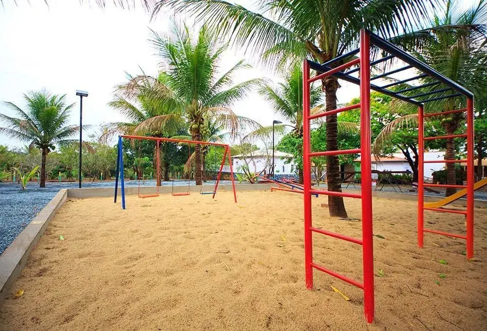 Camping Clube e Pousada Novilha de Ouro
