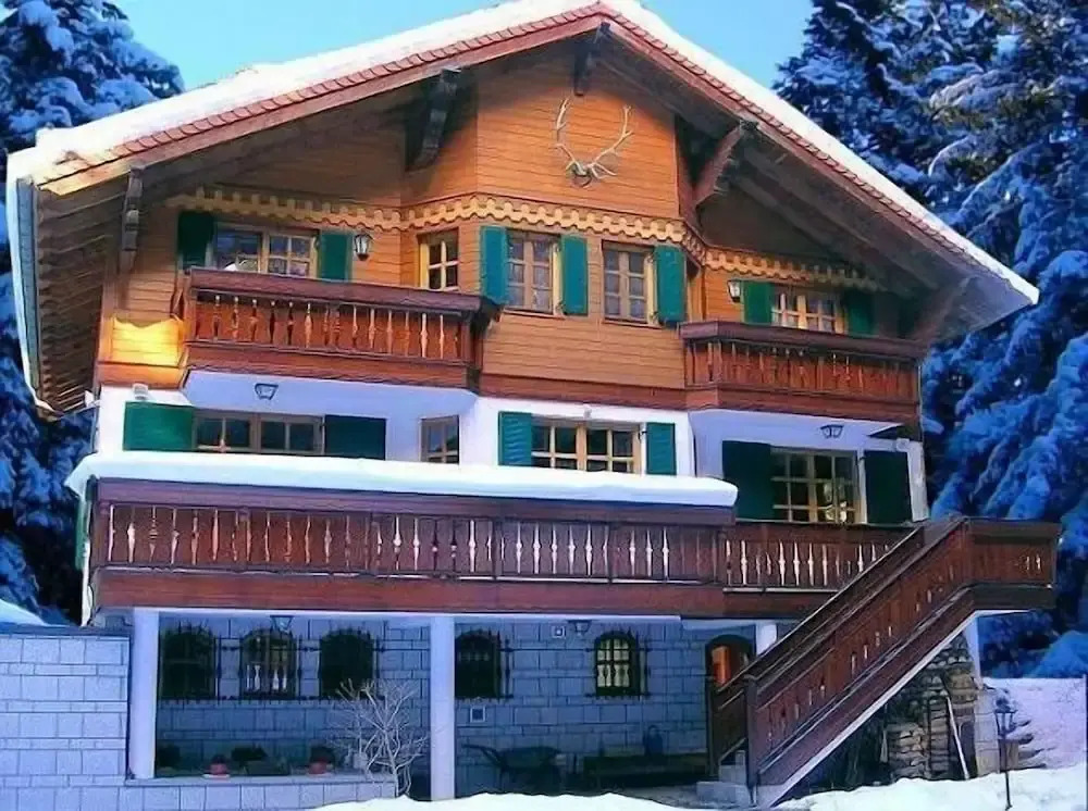 Villa Stresov