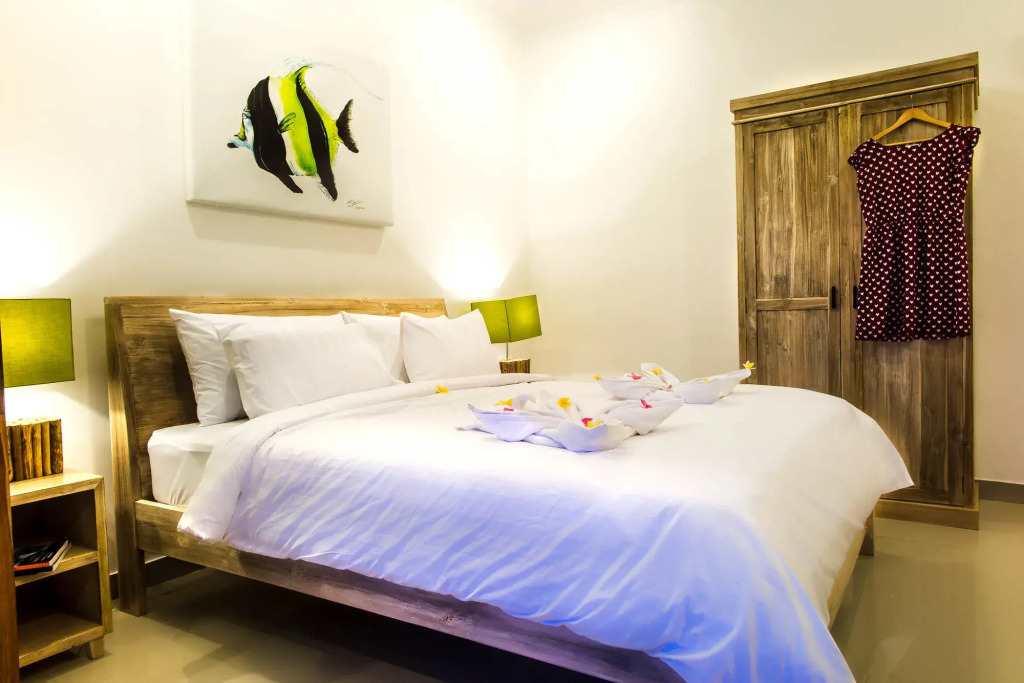 Blue Marlin Dive Resort Trawangan