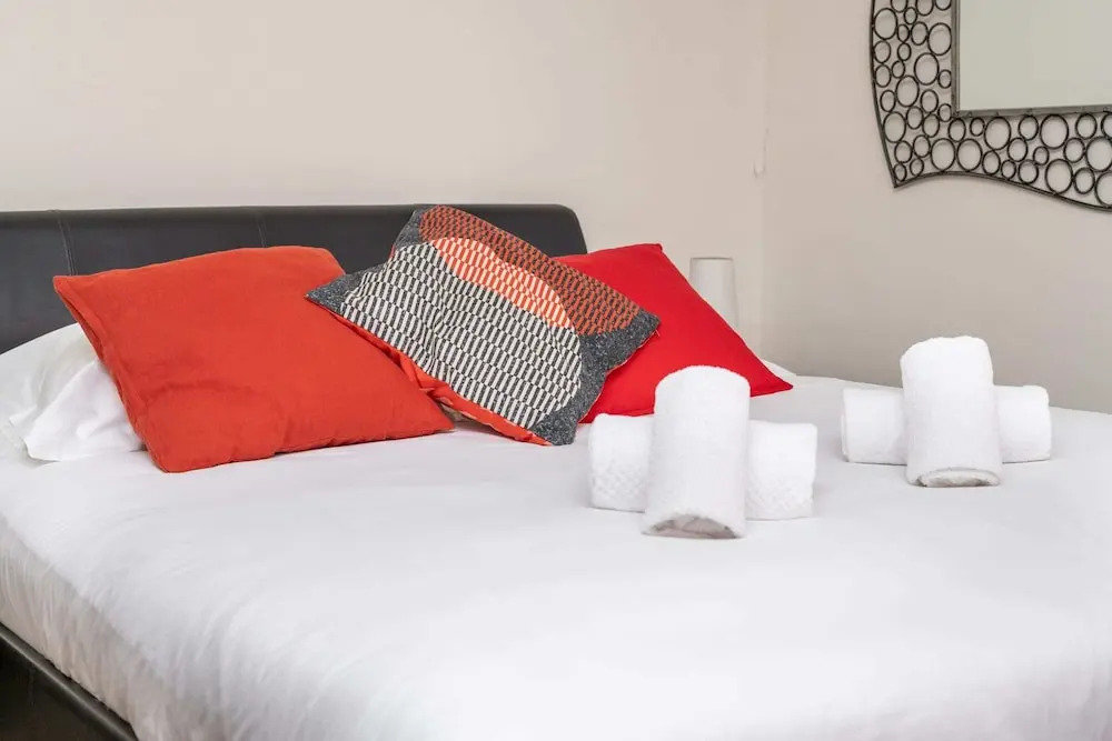 Fabulous and Modern 3BR Family Apt Croisette