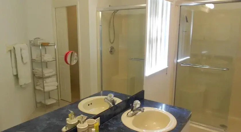 The Foursome Villa by Golf Resort Inverness