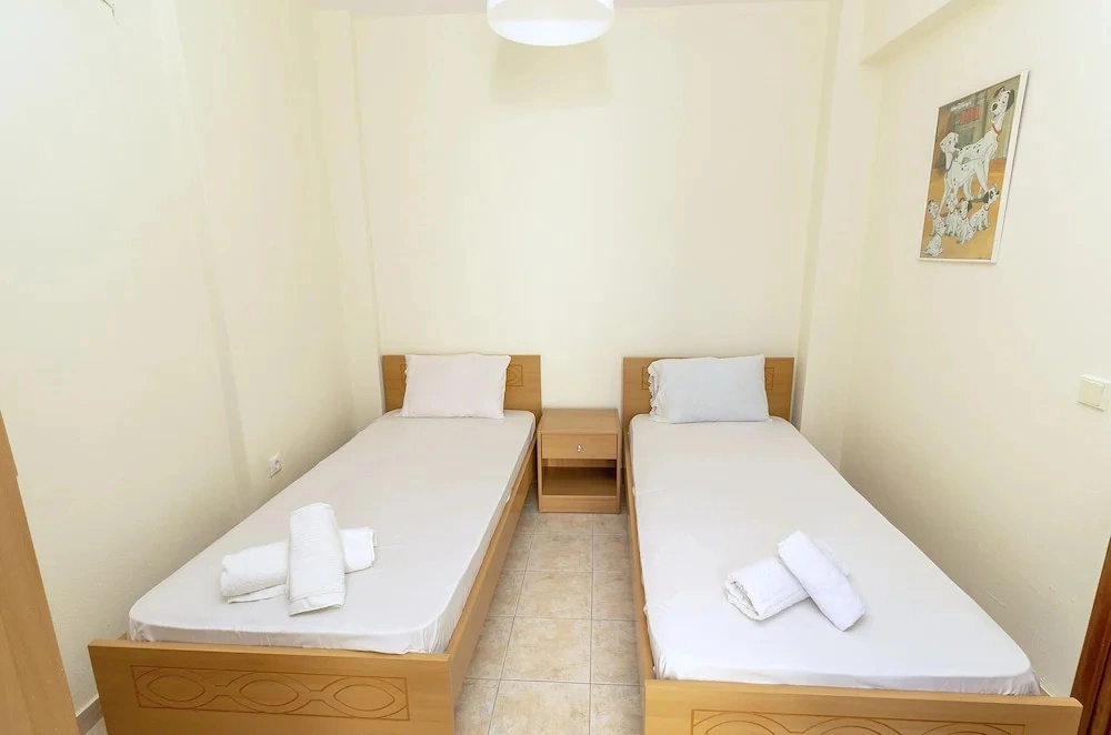 Sea View Maisonette in Pefkochori
