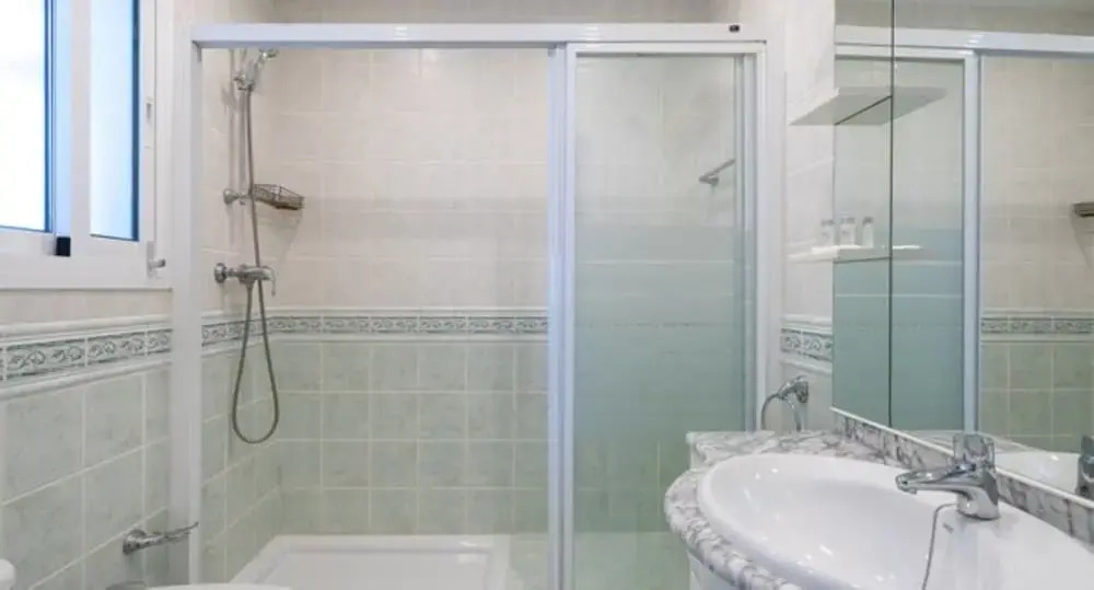 Apartment - 2 Bedrooms with Pool, WiFi and Sea views - 107869