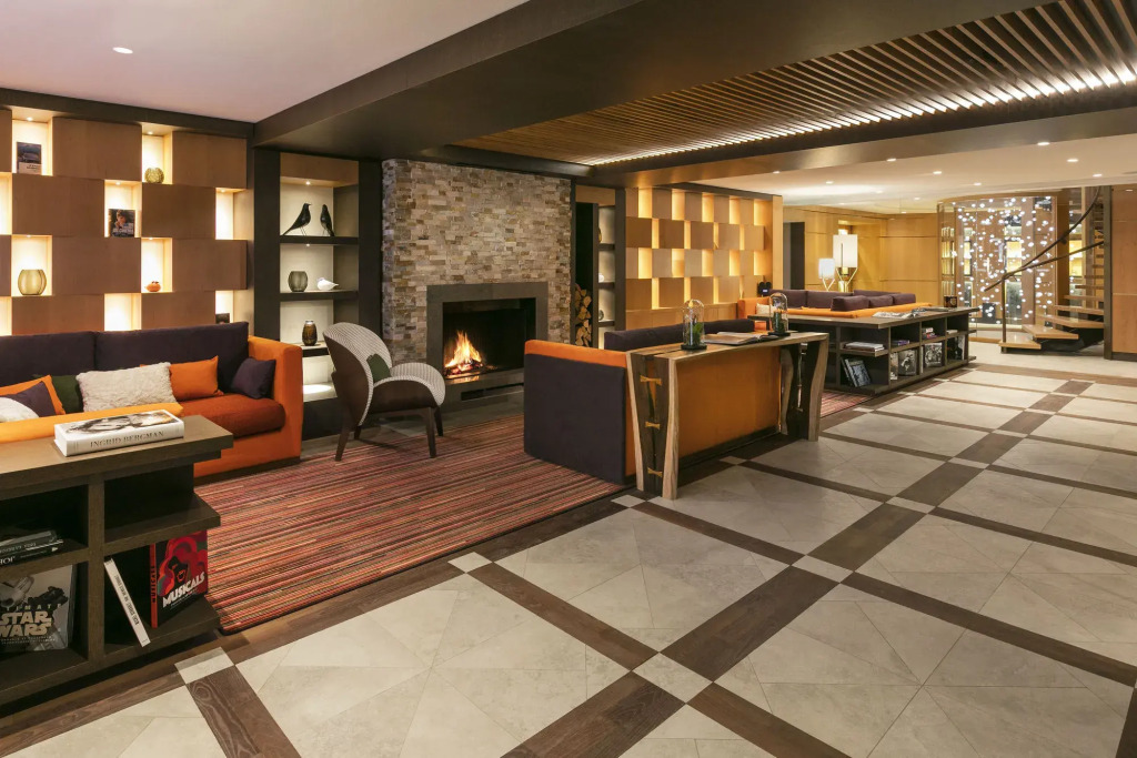 Fouquets Courchevel