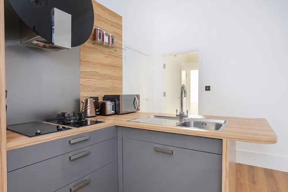 2 Bed Apartment in the Heart of Camden