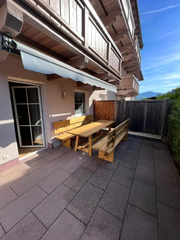 Westendorf Mountain Lodge