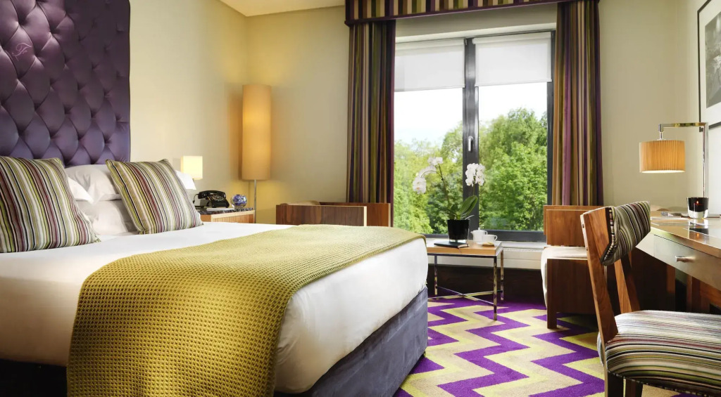 The Fitzwilliam Hotel