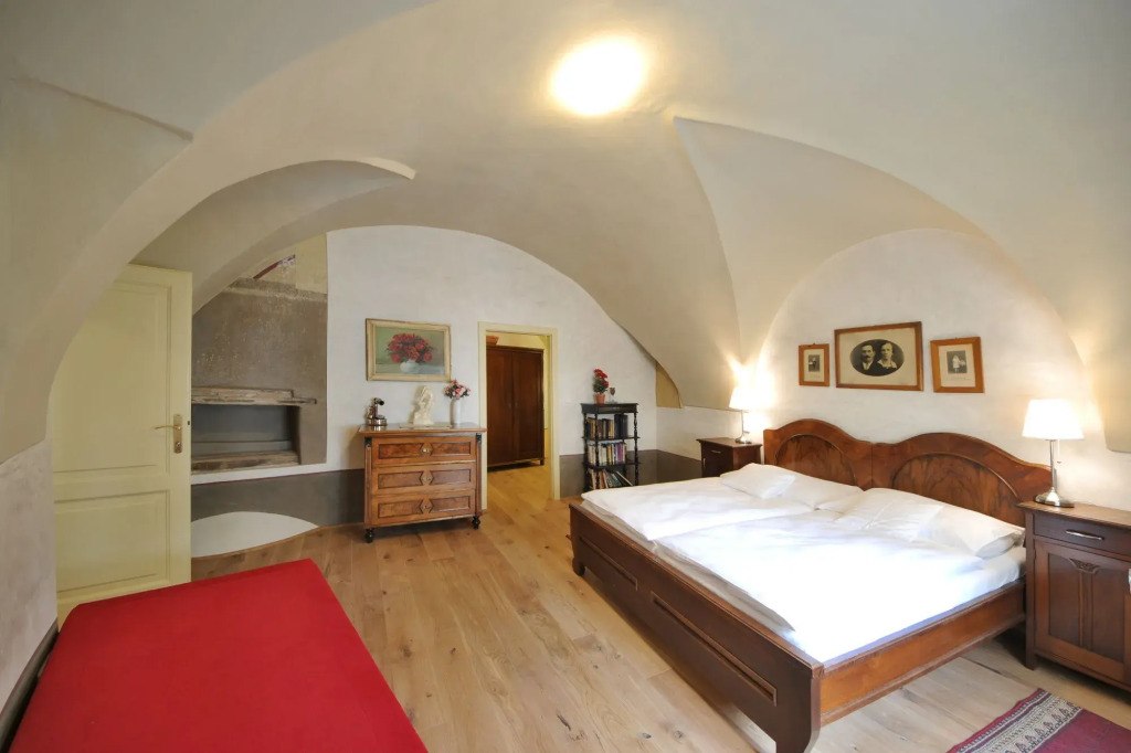 Castle Residence Krumlov