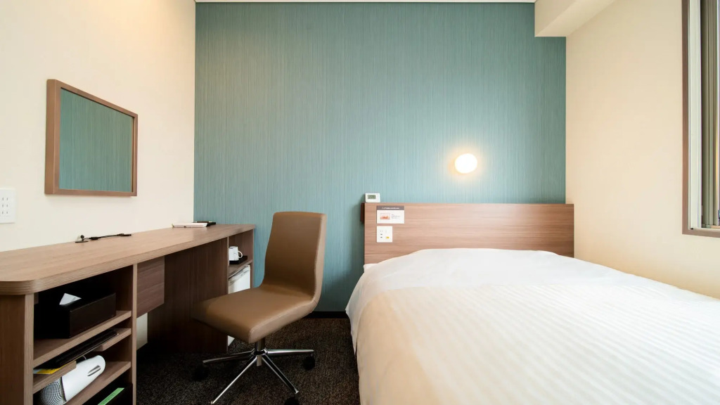 Super Hotel Yamagata Tsuruoka