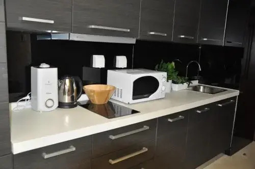 Ring Service Apartment 798 Art Zone