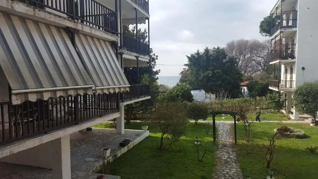 Kalifteri Beach House
