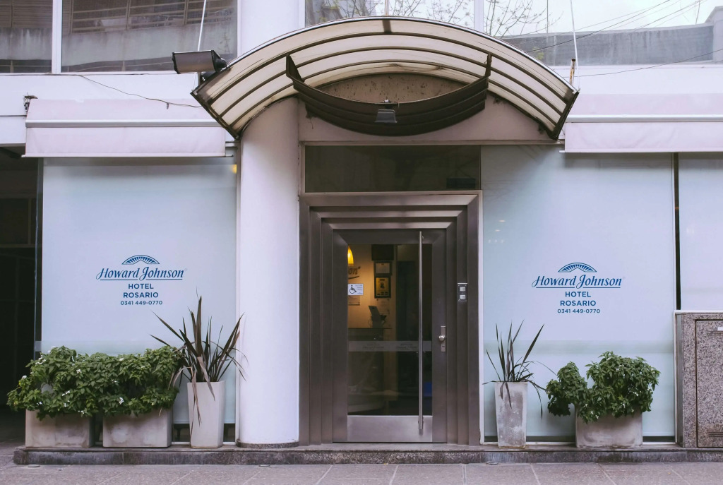 Hotel Howard Johnson Rosario