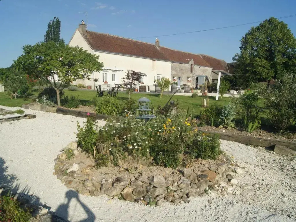 Gîte en Touraine: Campagne, 3 Chambres, Près de Chenonceau - FR-1-381-121