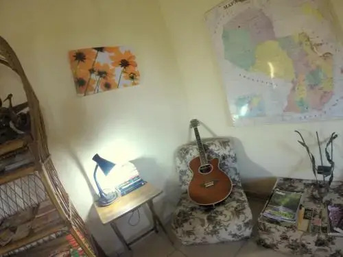 Casa Alta Hostel
