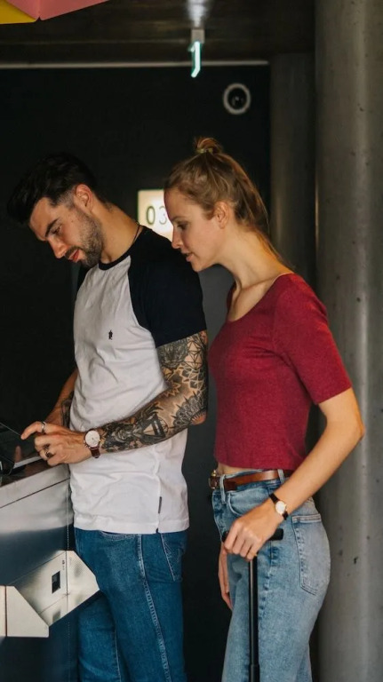 STAYERY Bielefeld Hauptbahnhof & Stadthalle - alle Zimmer mit Klimaanlage