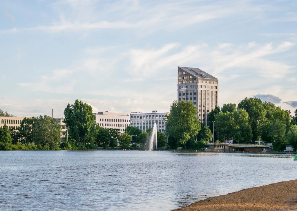 Novina Hotel Wöhrdersee Nürnberg City