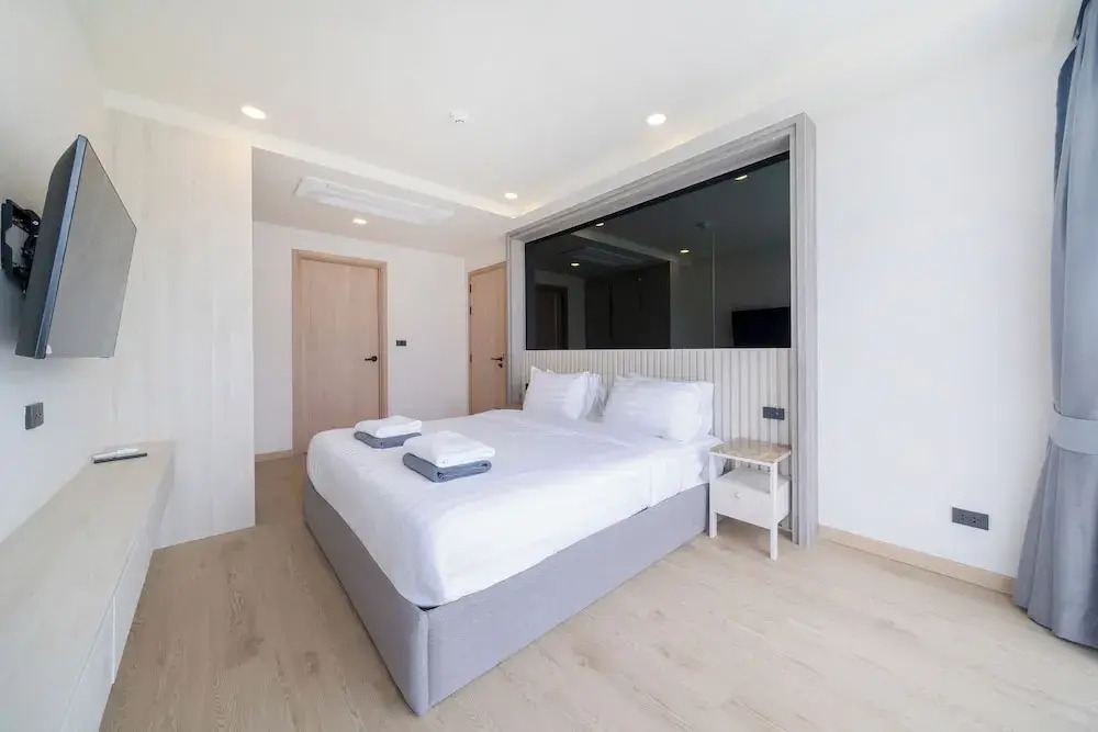 Ozone 2Br Condo In Splendid Laguna Area
