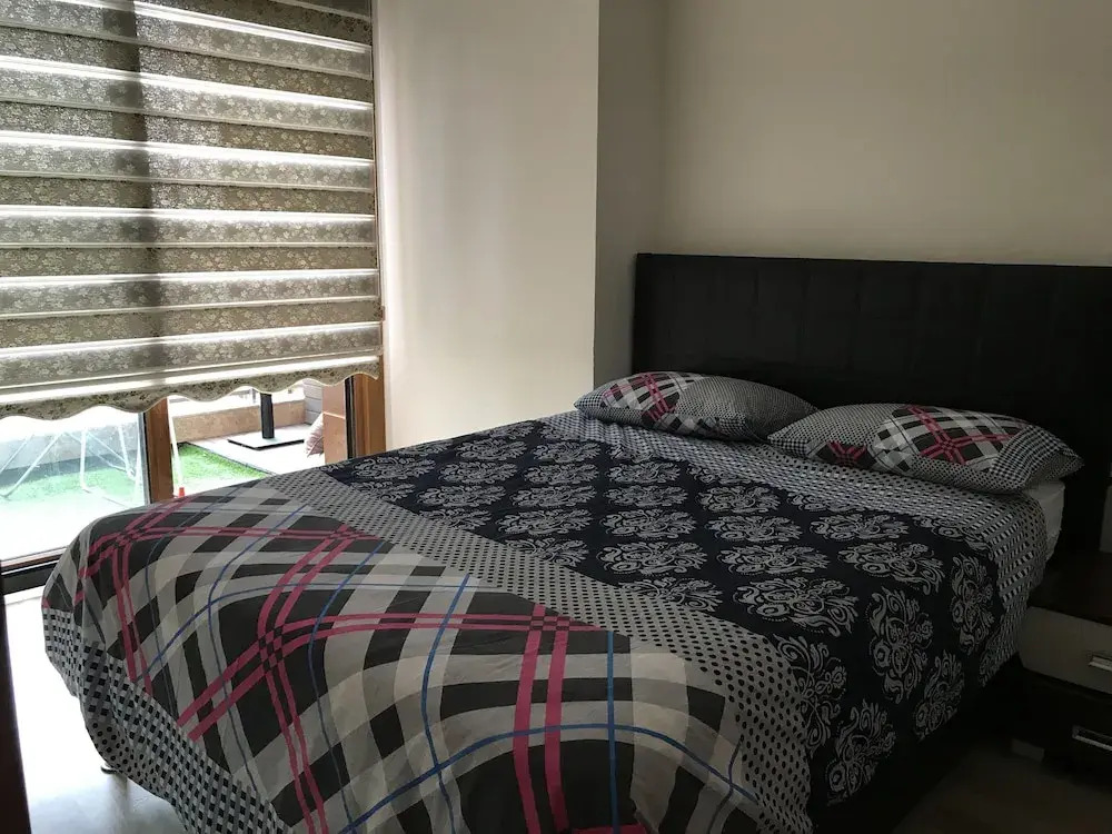 Garden Residence Suite