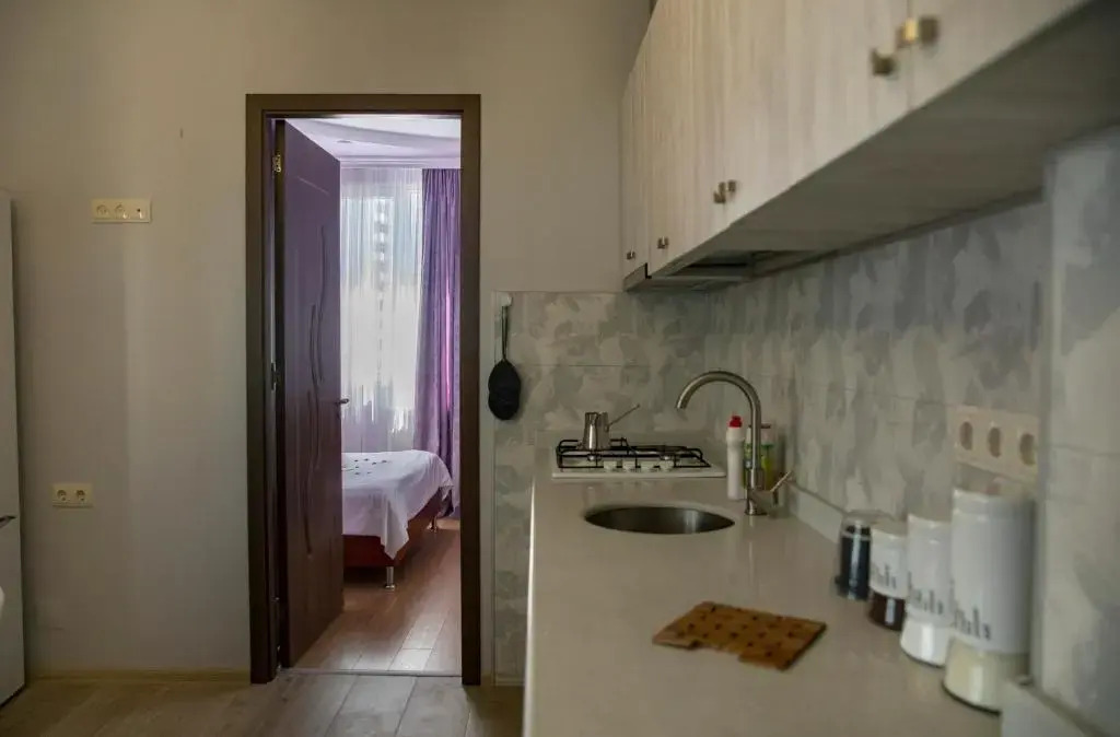 Apartment In Batumi MGZAVREBI