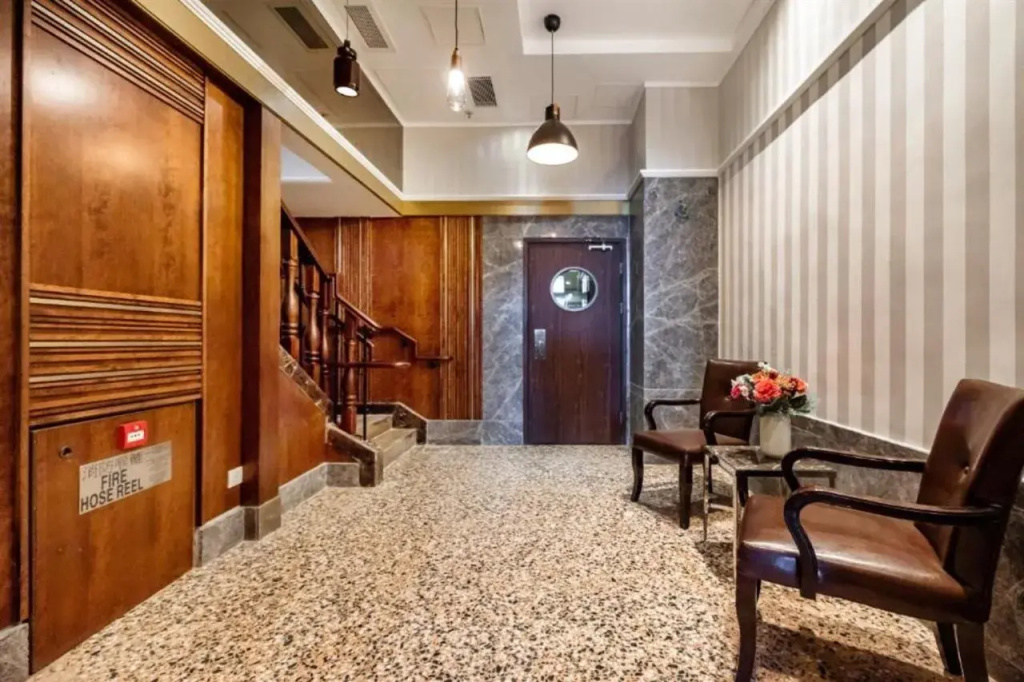 Lander Grand Hotel