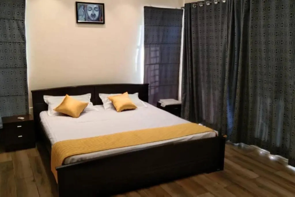 Olive Villa ECR 3BHK with Swimming Pool