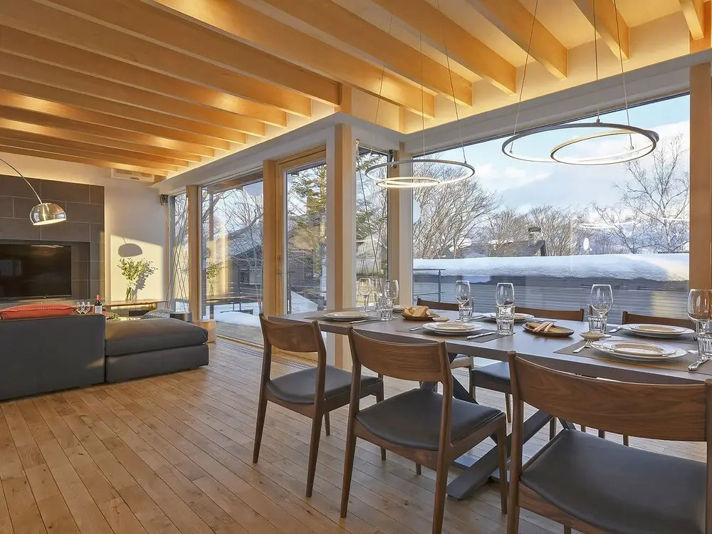 Hachiko Chalet