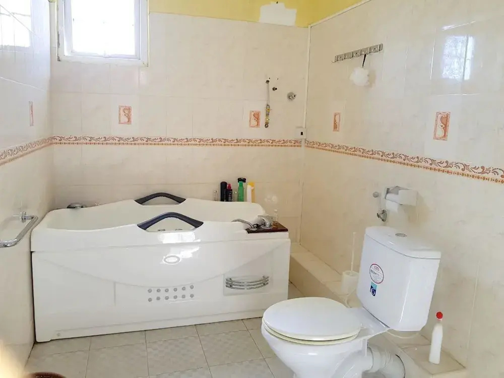 Villa Retreat in Flic en Flac with Private Pool