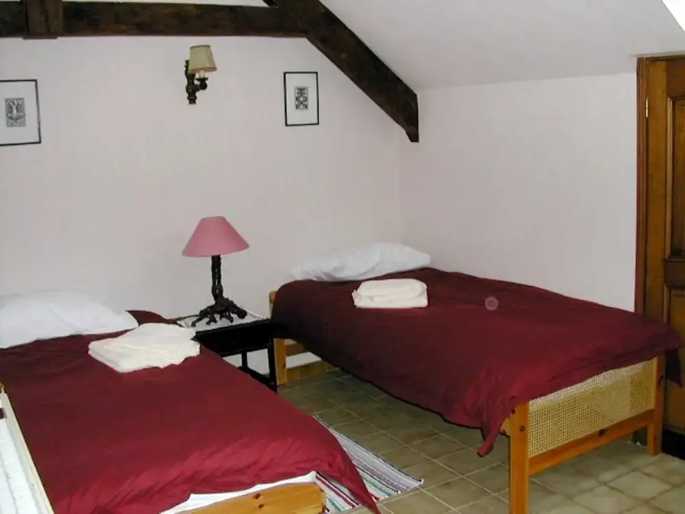 House With 2 Bedrooms in Payrac, With Pool Access, Enclosed Garden and