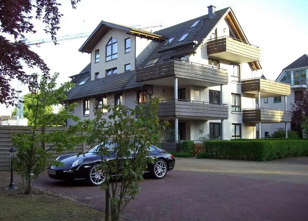 Feriendomizil Birkenallee Feriendomizil Birkenallee Appartement 05