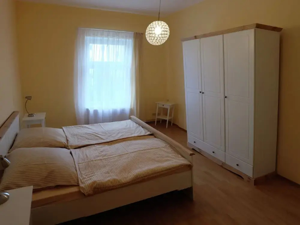 Modern Apartment in Stralsund near the Forest