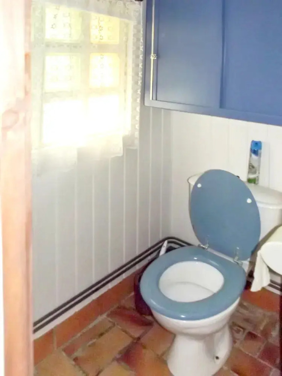 House With one Bedroom in Trédrez-locquémeau, With Furnished Garden an