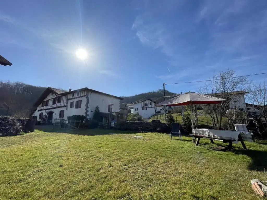 Gîte Hasparren, 4 pièces, 6 personnes - FR-1-384-701