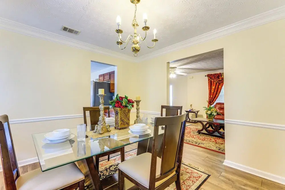 Pet-friendly Home w/ Pool Access in Snellville!
