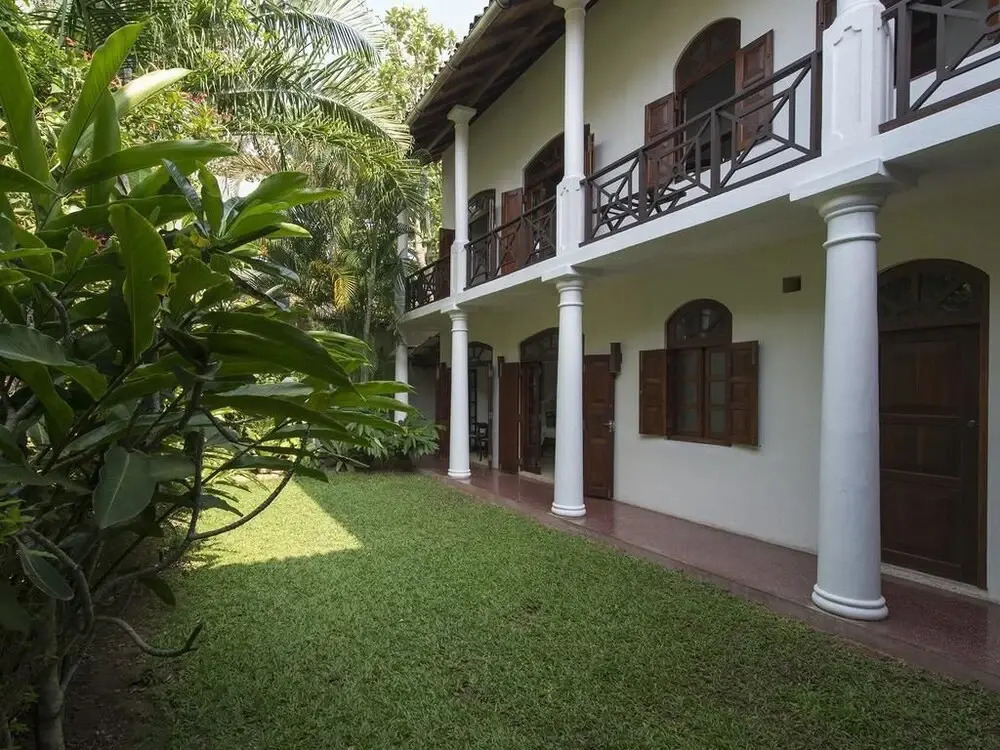 Seven Pillars No 39 Galle Fort
