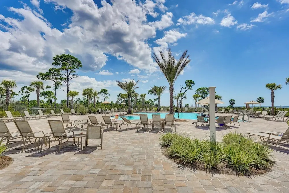 Steps to Ocean: Chic Home w/ Patio in Port St Joe!