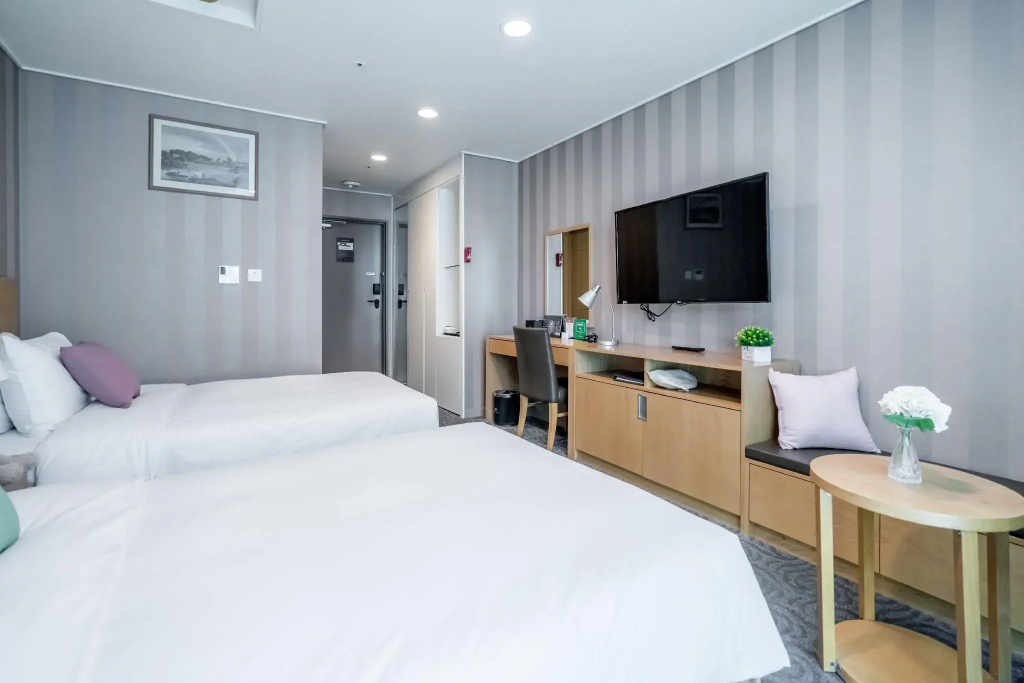 Hotel Atrium Jongno