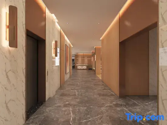 Shankee Coffee Style Hotel (West Ujimqin Banner Mengshang Bank)