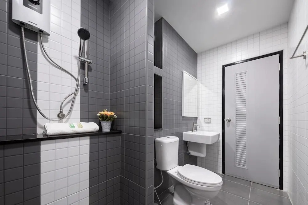 Aqua Residences อควา เรสซิเดนซ์ ห้องพักใหม่ให้เช่า ติดรถไฟฟ้าสถานีวุฒากาศ