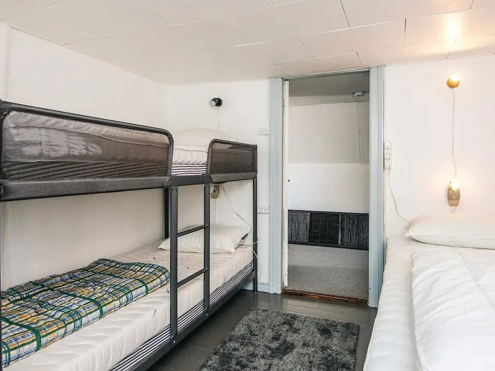 8 person holiday home in Bindslev-By Traum