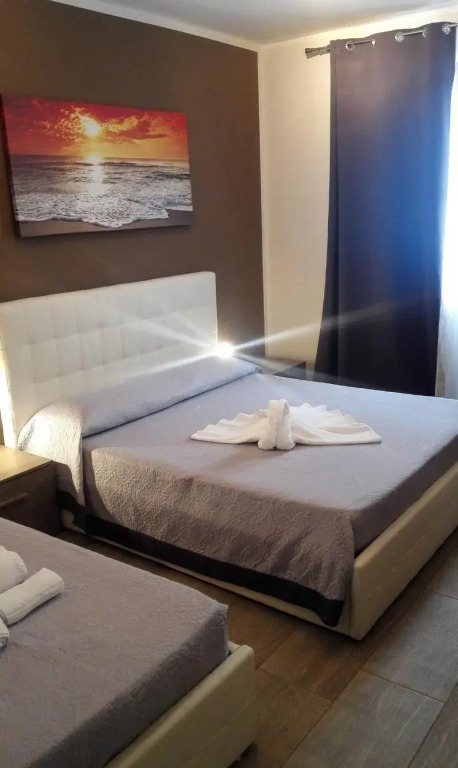 Samanà Room A con Spiaggia Privata a Punta Prosciutto
