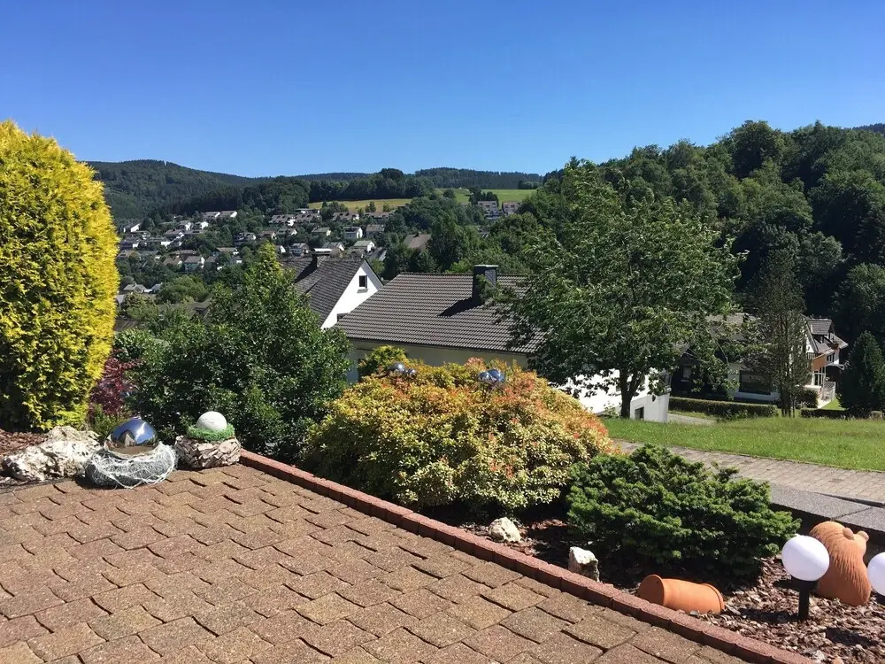 Apartment in Winterberg Near Ski Slopes