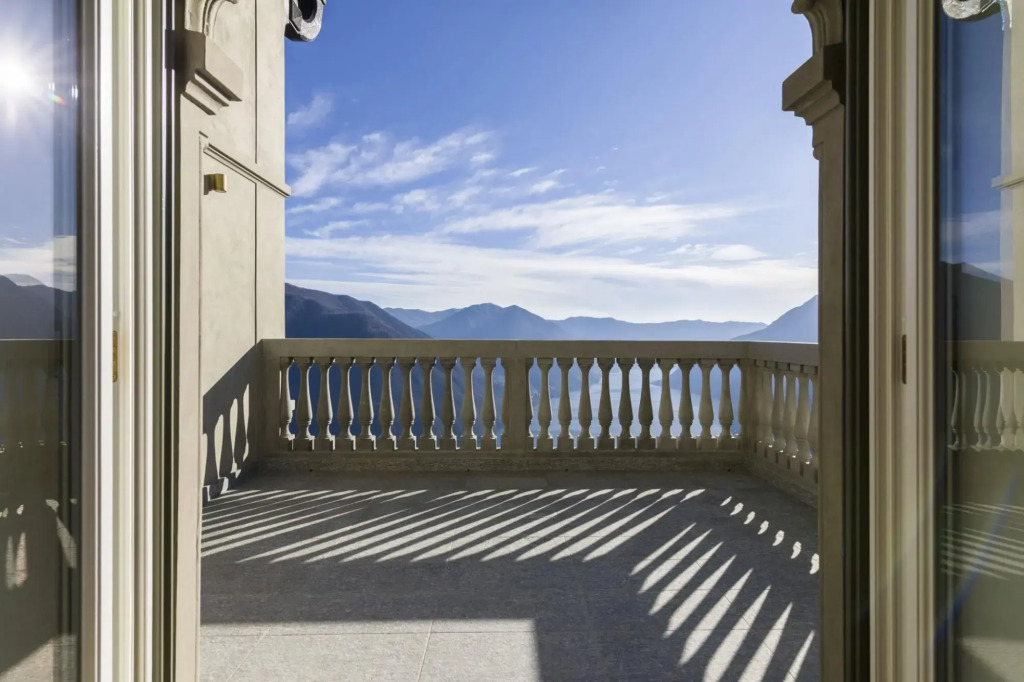 Marvellous Luxury Villa with Staff and Breathtaking View on the Lake-VILLA SOGNO SUL LAGO