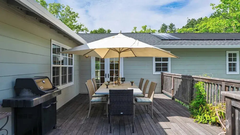 Glen Ellen Escape by Avantstay 5BR Retreat w/ Pool, Hot Tub, Hammocks & Vineyard Views