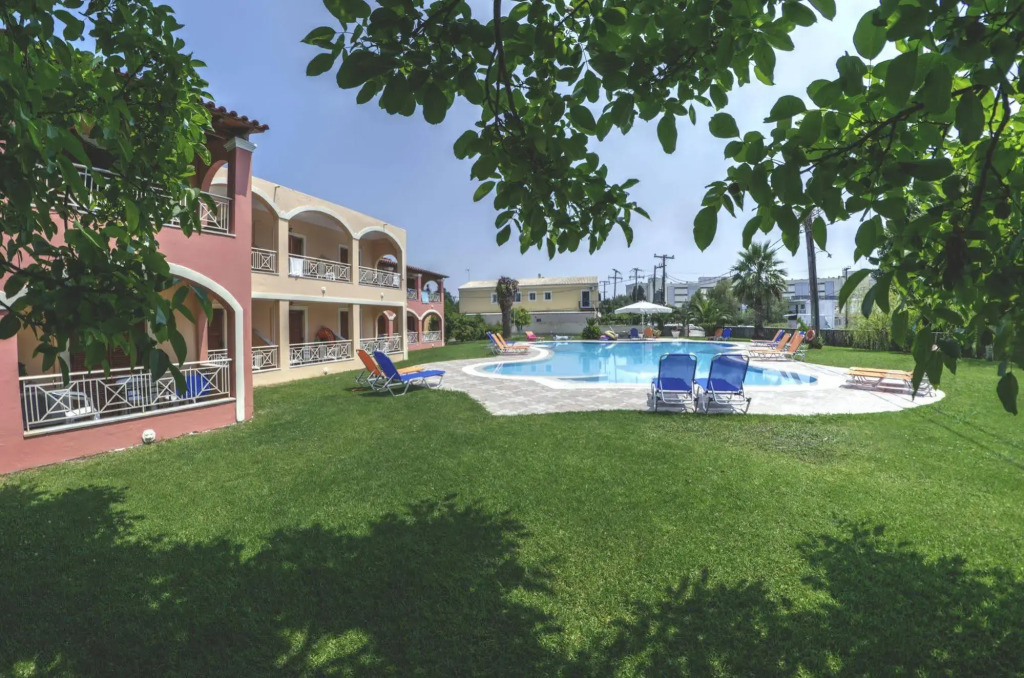 Aronda Apartments