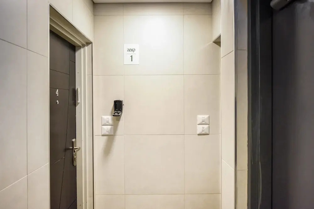 Sweet Inn Apartments-Zrubavel Street