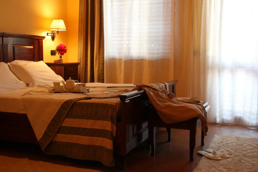 Casanova - Wellness Center La Grotta Etrusca