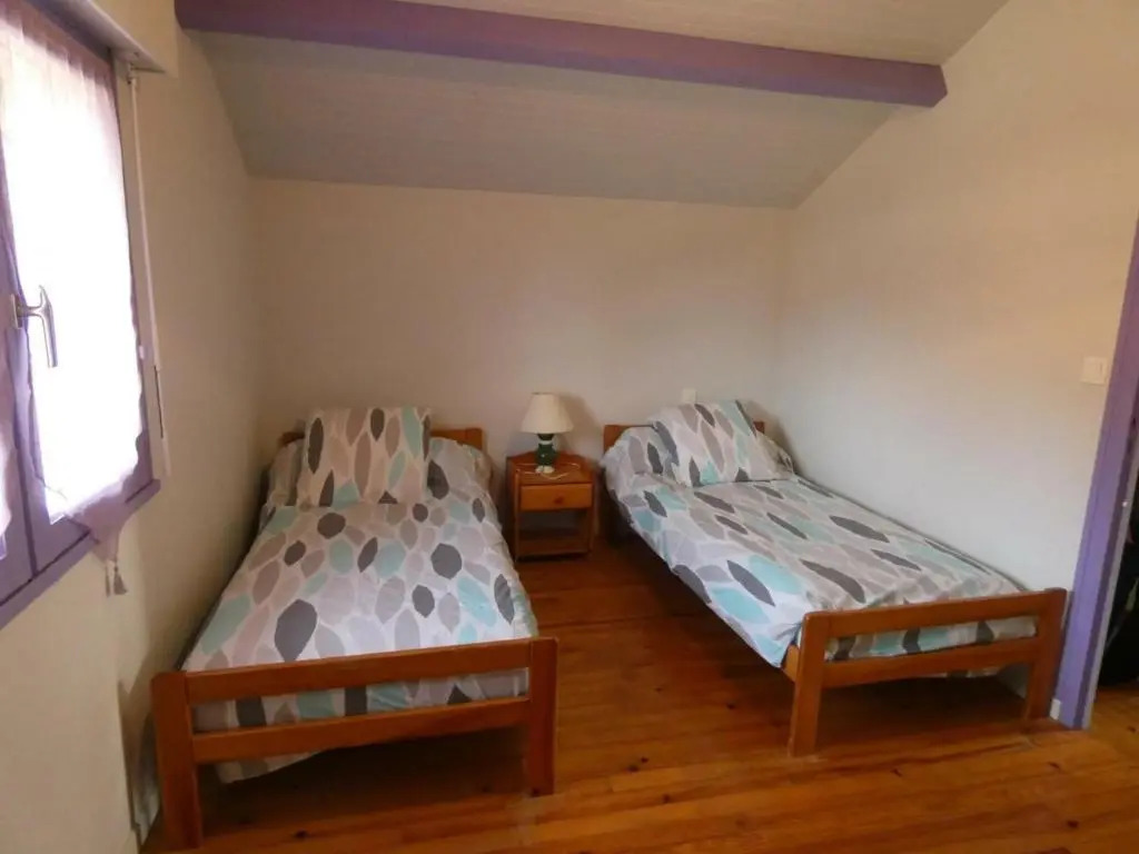 Gîte Sort-en-Chalosse, 3 pièces, 4 personnes - FR-1-360-241