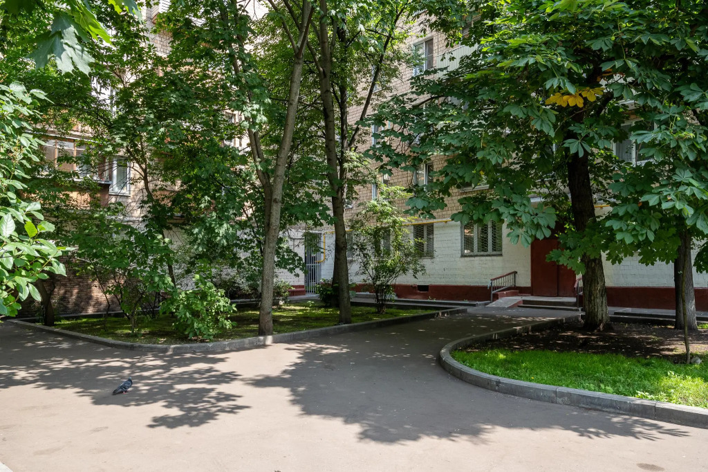 Kvart-Hotel (Кварт-Отель) на переулке Грузинский 12
